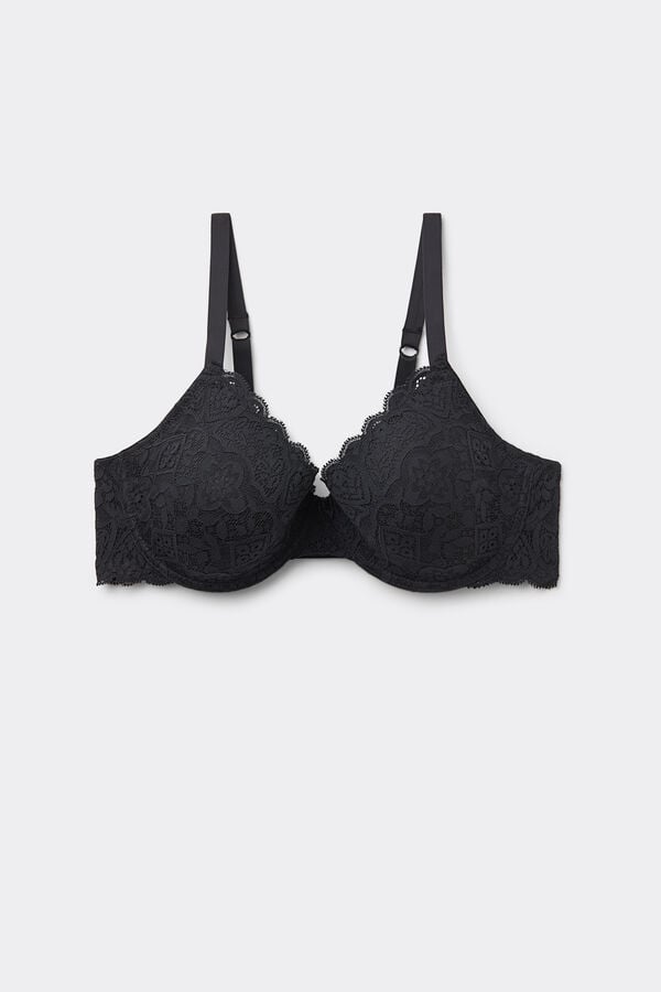 Intimissimi Sujetador Balconette Francesca De Encaje