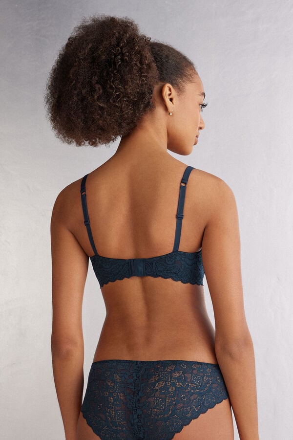 Intimissimi Sujetador Balconette Francesca De Encaje