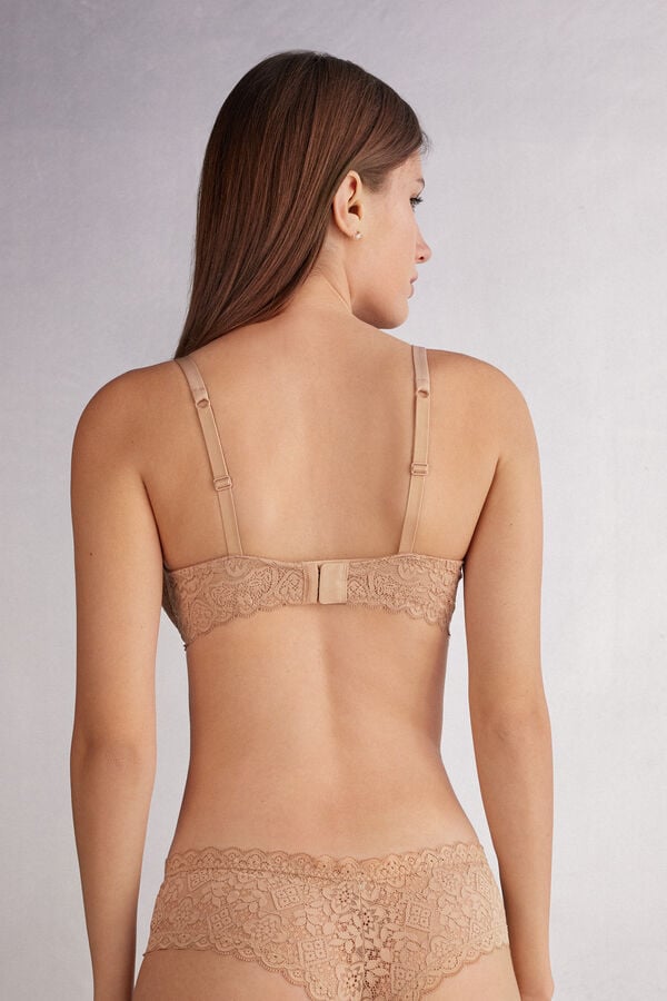 Intimissimi Sujetador Balconette Francesca De Encaje