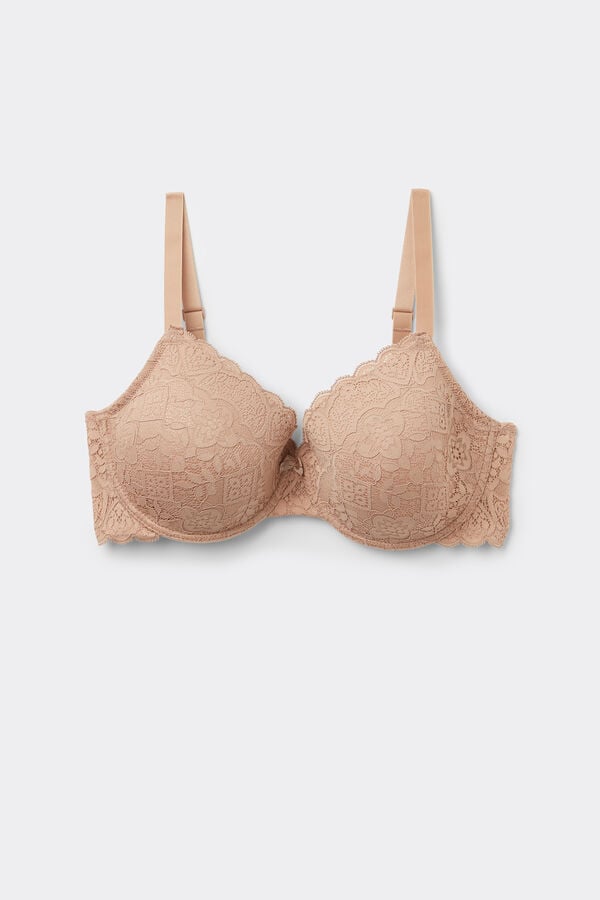 Intimissimi Sujetador Balconette Francesca De Encaje