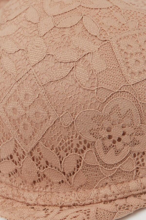 Intimissimi Sujetador Balconette Francesca De Encaje
