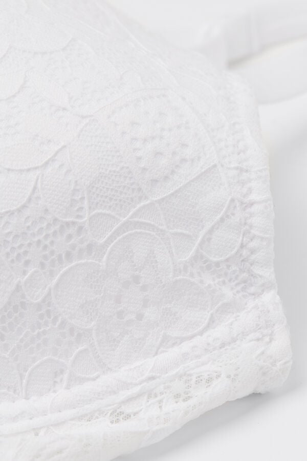 Intimissimi Sujetador Balconette Francesca De Encaje