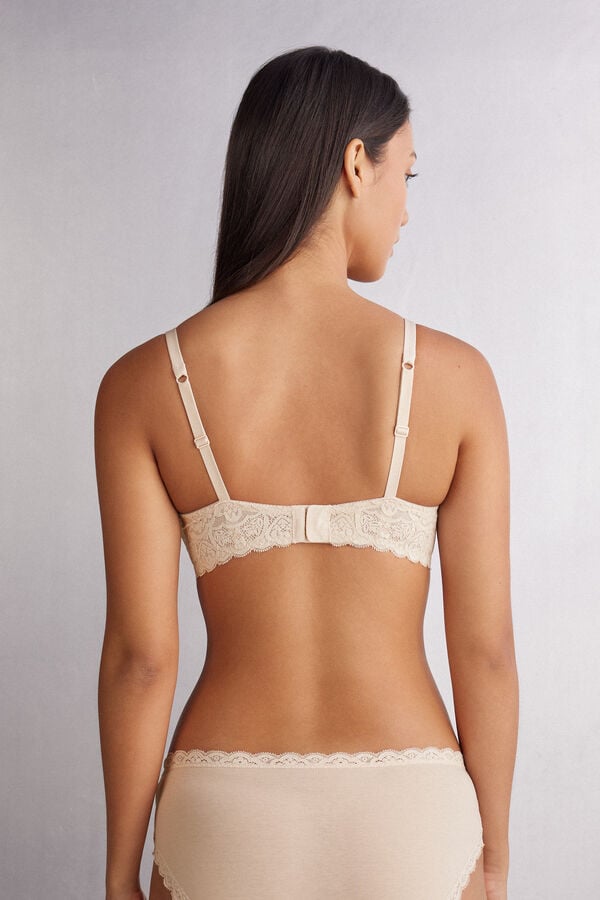 Intimissimi Sujetador Balconette Francesca De Encaje