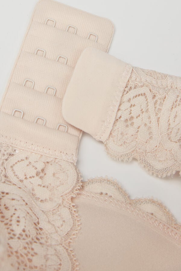 Intimissimi Sujetador Balconette Francesca De Encaje