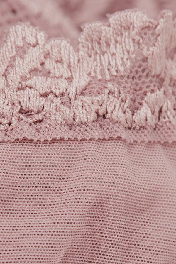 Intimissimi Sujetador Balconette Push Up Con Encaje Sofia Pretty Flowers