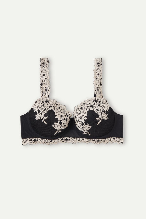 Intimissimi Sujetador Balconette Push Up Con Encaje Sofia Pretty Flowers