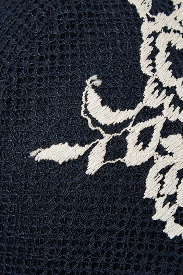 Intimissimi Sujetador Balconette Push Up Con Encaje Sofia Pretty Flowers