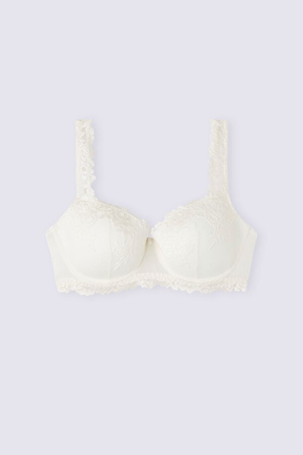 Intimissimi Sujetador Balconette Push Up Con Encaje Sofia Pretty Flowers