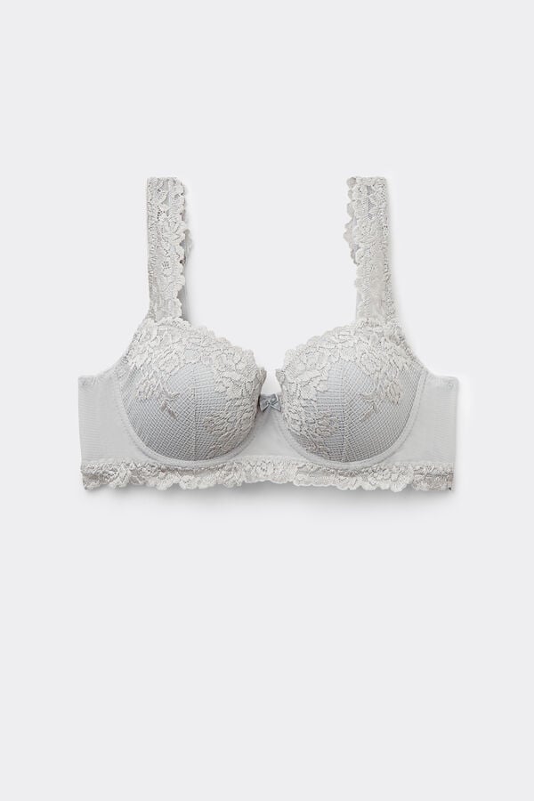 Intimissimi Sujetador Balconette Push Up Con Encaje Sofia Pretty Flowers