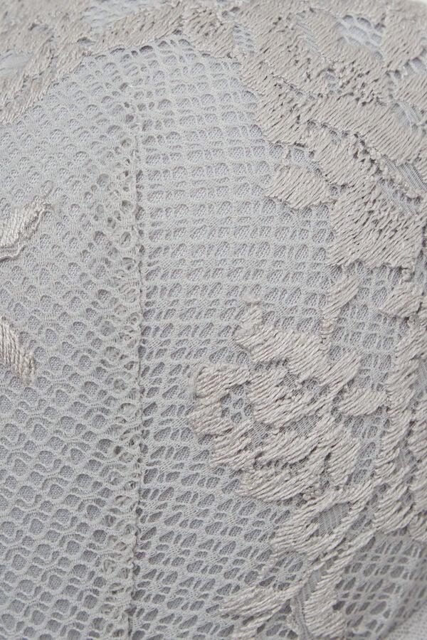 Intimissimi Sujetador Balconette Push Up Con Encaje Sofia Pretty Flowers