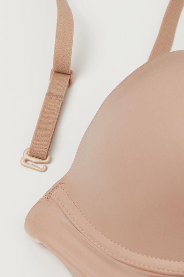 Intimissimi Sujetador Bandeau Anna De Microfibra Ultralight