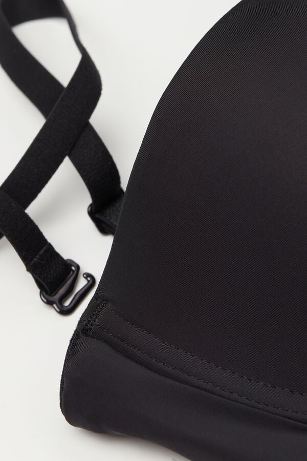 Intimissimi Sujetador Bandeau Anna De Microfibra Ultralight