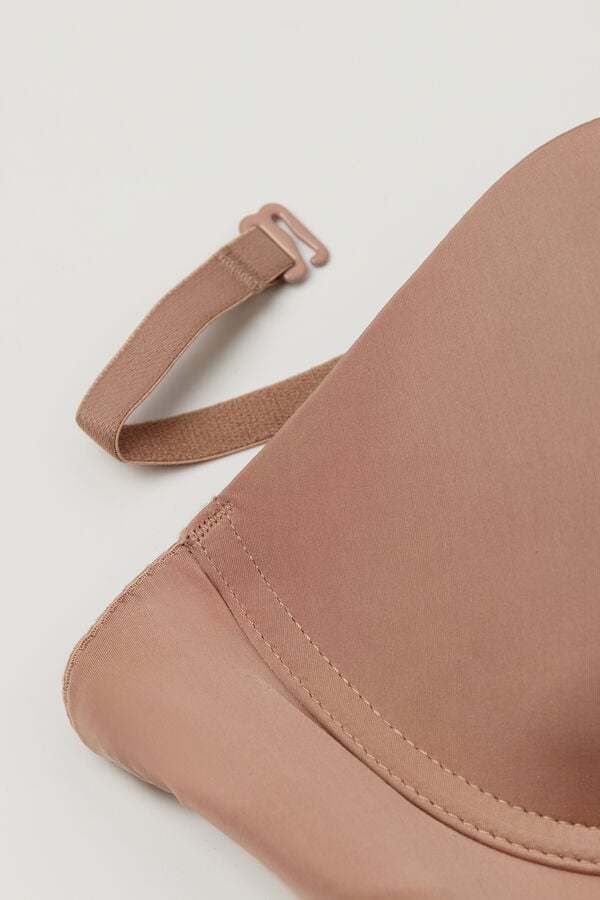 Intimissimi Sujetador Bandeau Anna De Microfibra Ultralight