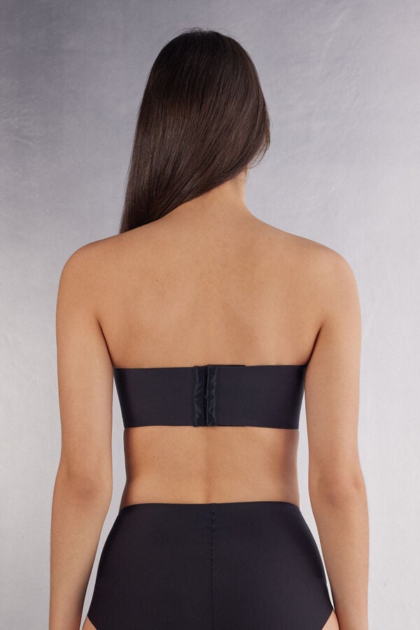 Intimissimi Sujetador Bandeau Daila De Microfibra Ultralight