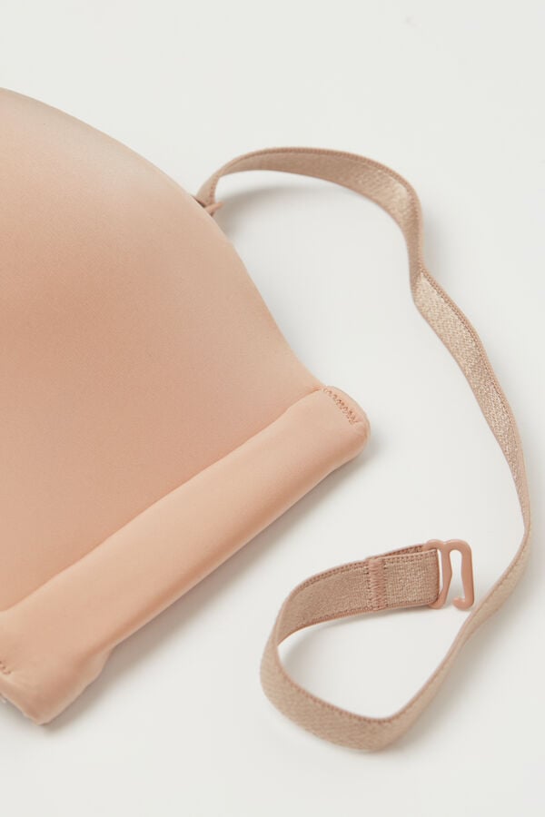 Intimissimi Sujetador Bandeau Daila De Microfibra Ultralight