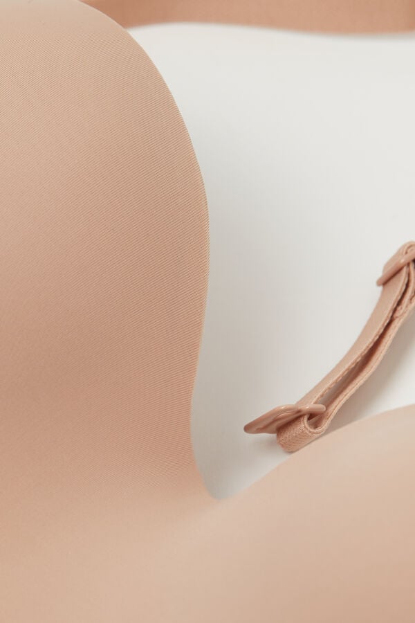 Intimissimi Sujetador Bandeau Gioia De Microfibra Ultralight