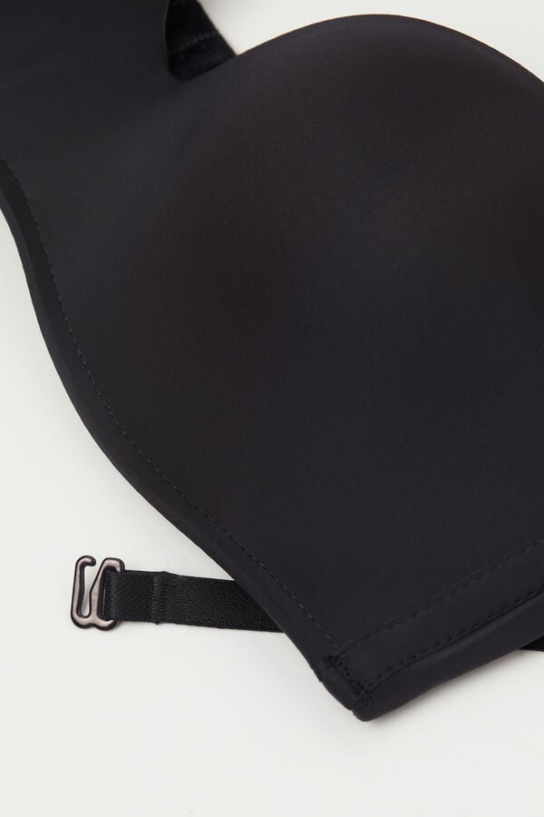 Intimissimi Sujetador Bandeau Gioia De Microfibra Ultralight