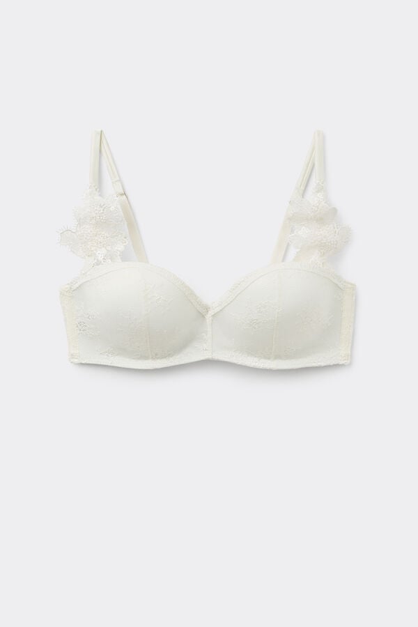 Intimissimi Sujetador Bandeau Gioia Glisten In The Light