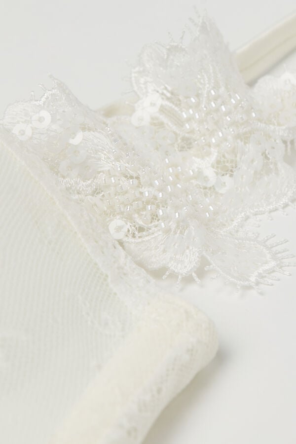 Intimissimi Sujetador Bandeau Gioia Glisten In The Light