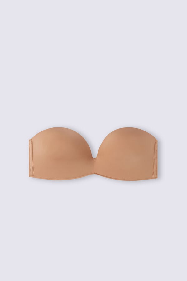 Intimissimi Sujetador Bandeau Laura De Microfibra Ultralight