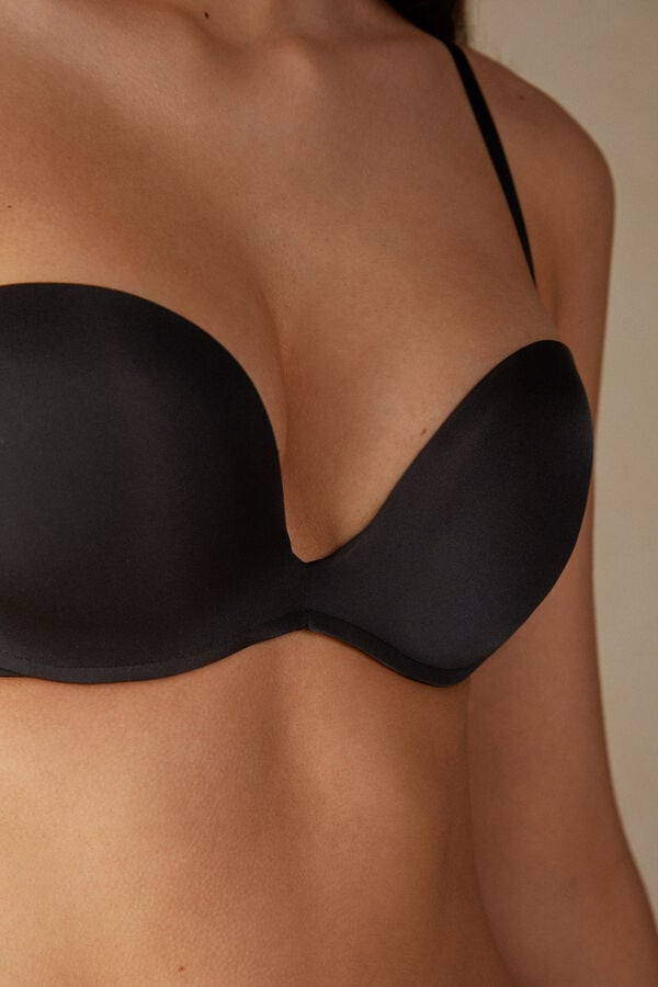Intimissimi Sujetador Bandeau Monica De Microfibra Ultralight
