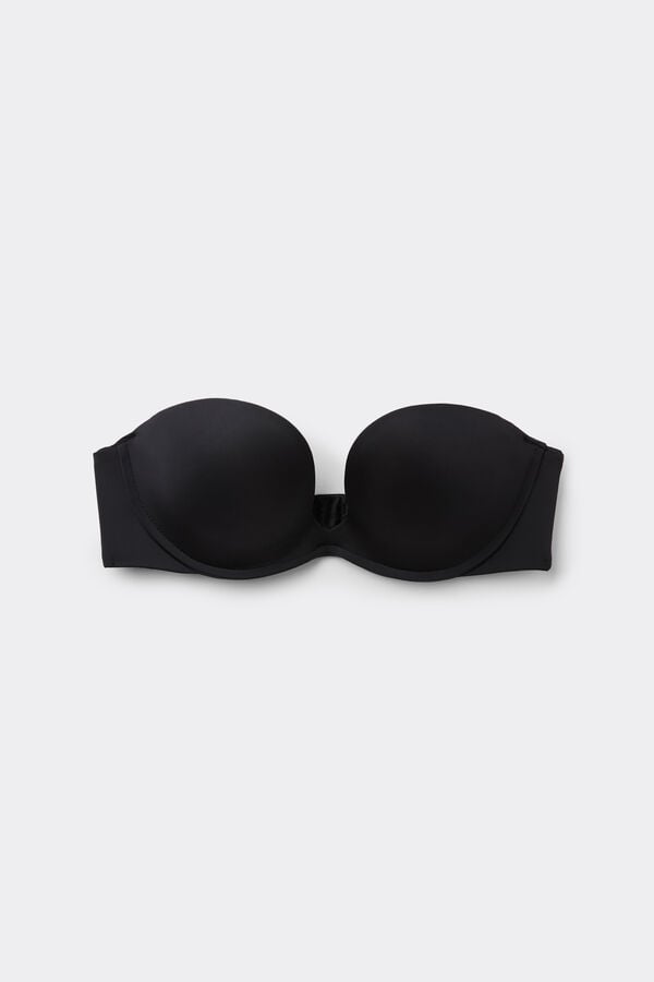 Intimissimi Sujetador Bandeau Monica De Microfibra Ultralight