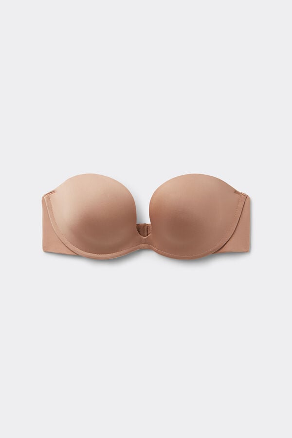 Intimissimi Sujetador Bandeau Monica De Microfibra Ultralight