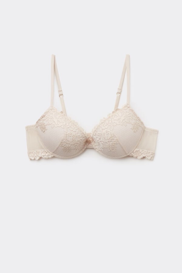 Intimissimi Sujetador Push-Up Bellissima Pretty Flowers