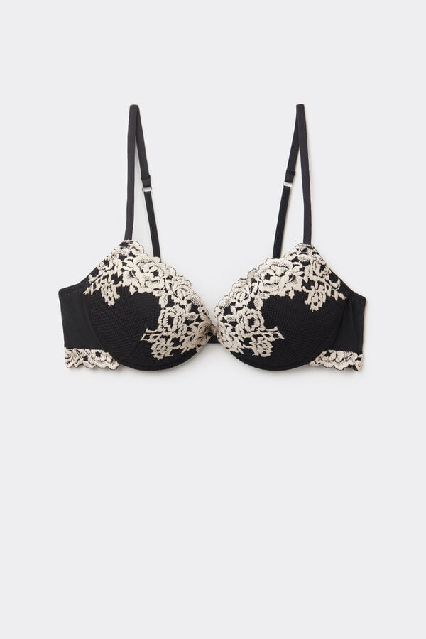Intimissimi Sujetador Push-Up Bellissima Pretty Flowers