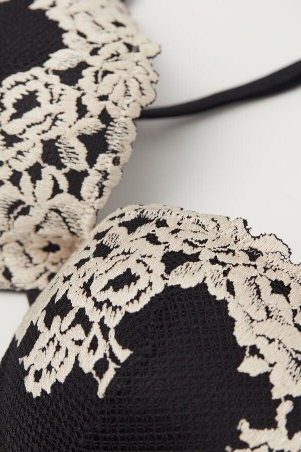 Intimissimi Sujetador Push-Up Bellissima Pretty Flowers