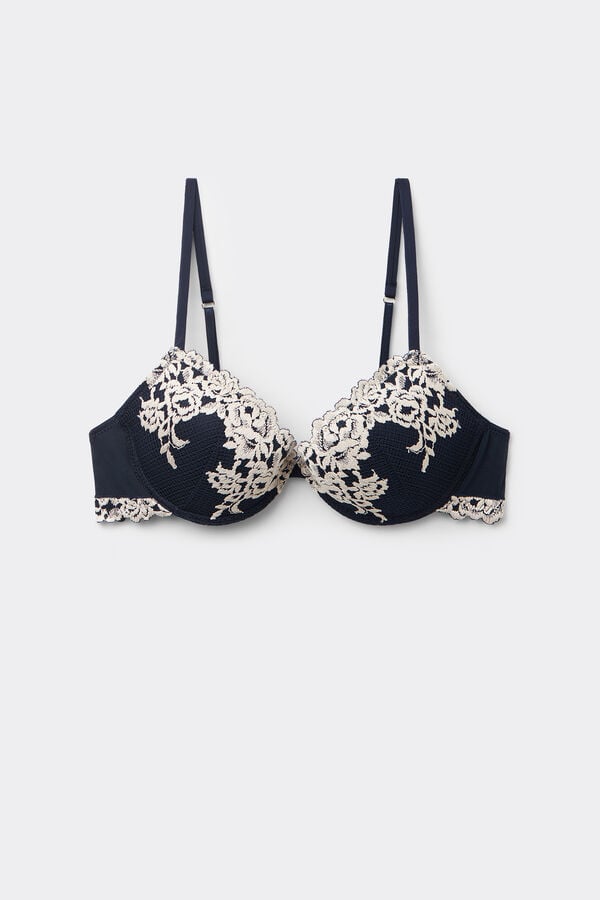 Intimissimi Sujetador Push-Up Bellissima Pretty Flowers