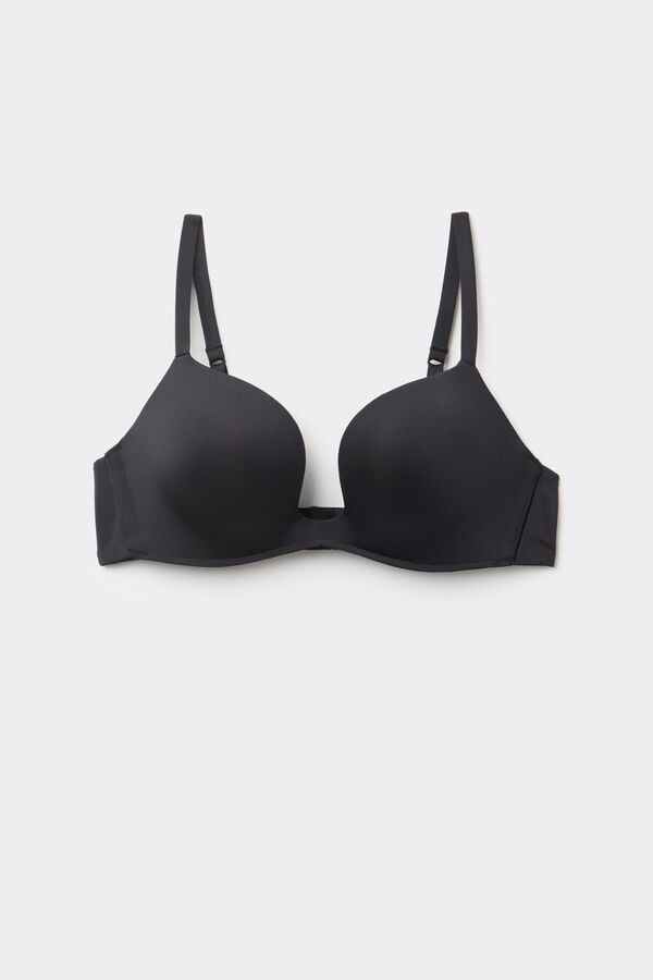 Intimissimi Sujetador Push-Up Monica De Microfibra Ultralight
