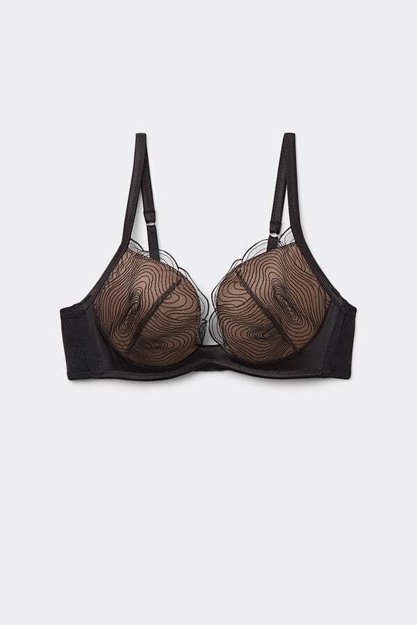 Intimissimi Sujetador Push-Up Monica Hypnotic Details