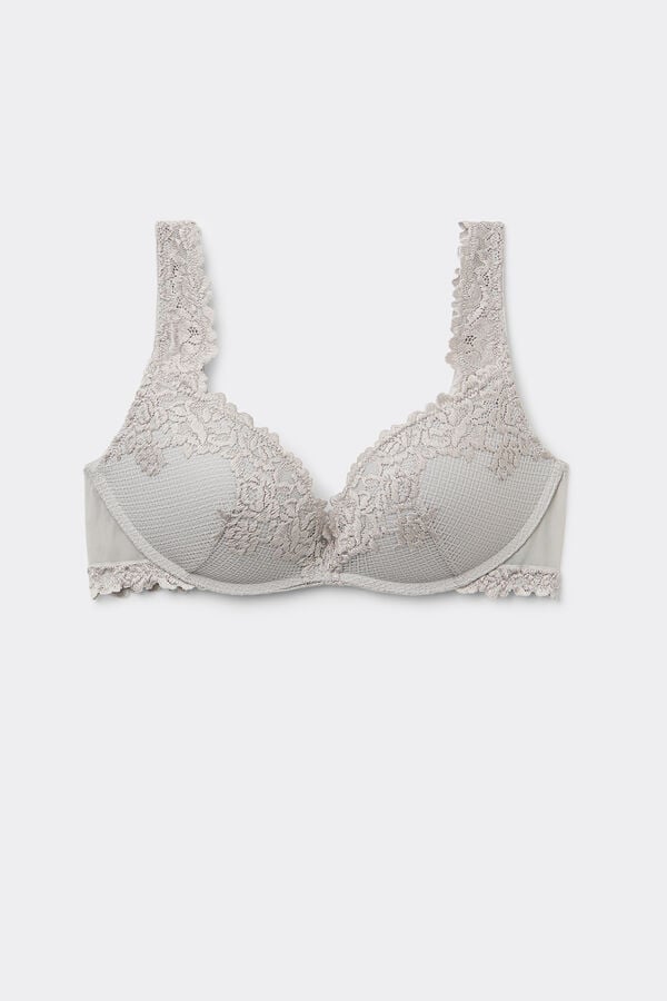 Intimissimi Sujetador Super Push-Up De Encaje Balconette Gioia Pretty Flowers