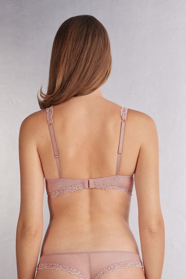 Intimissimi Sujetador Super Push-Up De Encaje Balconette Gioia Pretty Flowers
