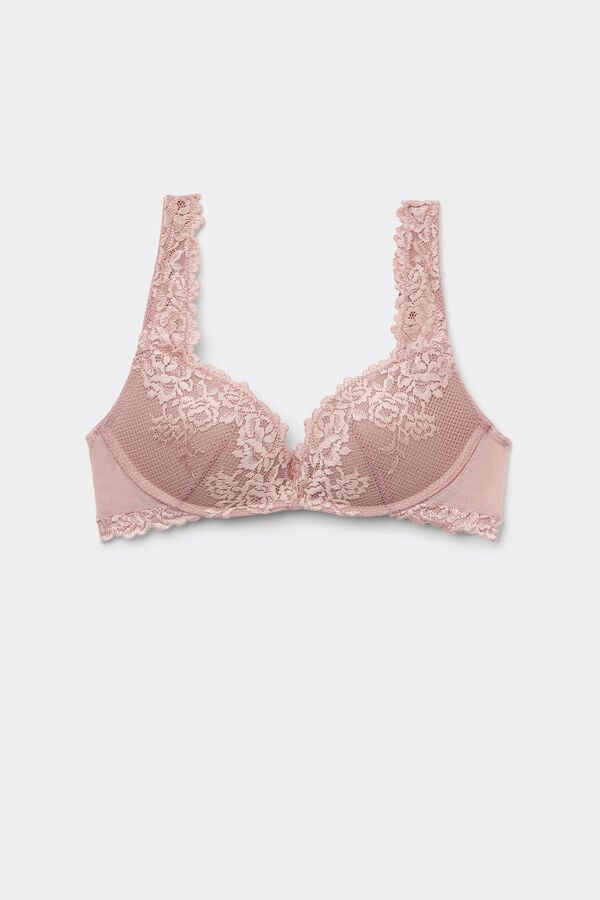 Intimissimi Sujetador Super Push-Up De Encaje Balconette Gioia Pretty Flowers