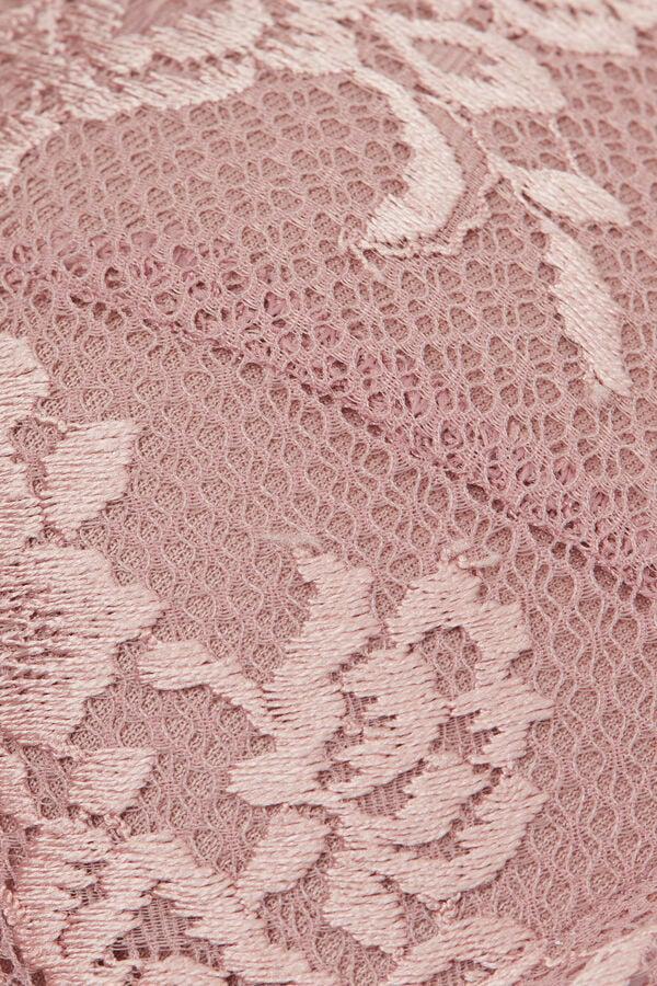 Intimissimi Sujetador Super Push-Up De Encaje Balconette Gioia Pretty Flowers