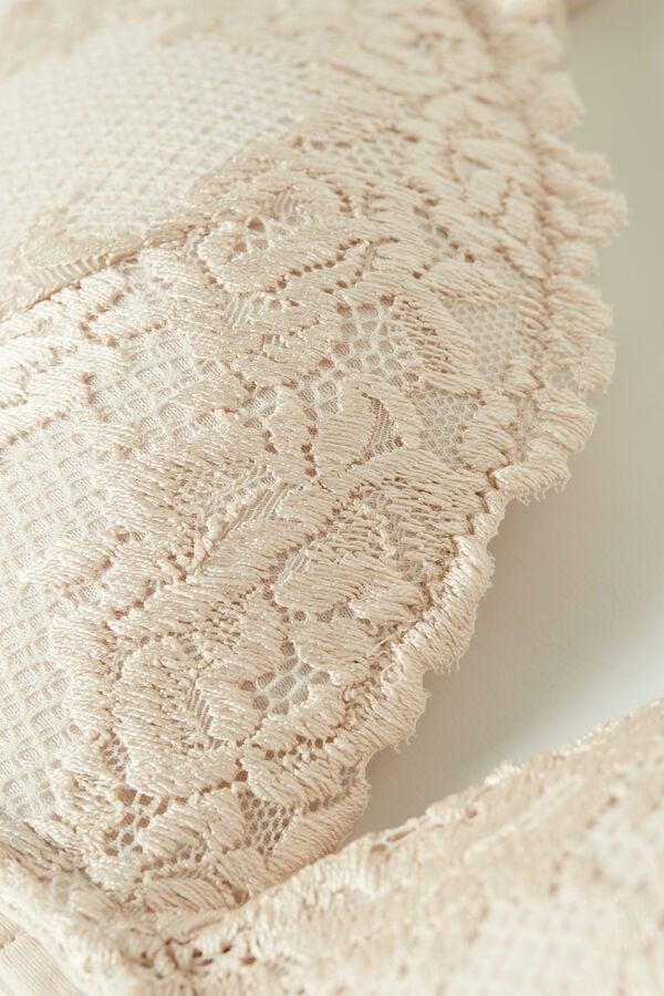 Intimissimi Sujetador Super Push-Up De Encaje Balconette Gioia Pretty Flowers
