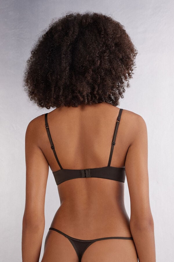 Intimissimi Sujetador Super Push-Up De Microfibra Gioia The Silky Touch