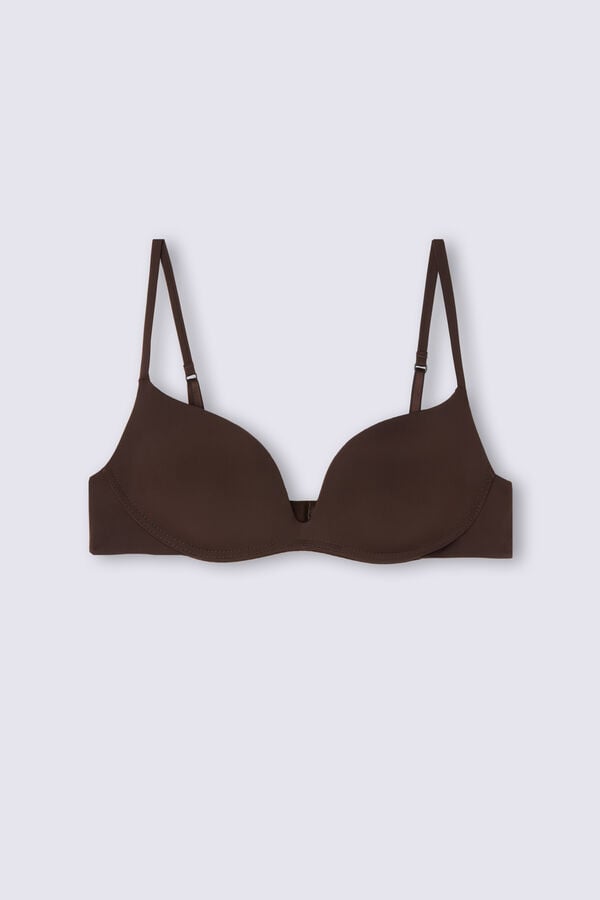 Intimissimi Sujetador Super Push-Up De Microfibra Gioia The Silky Touch