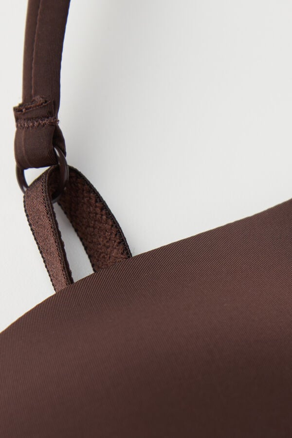 Intimissimi Sujetador Super Push-Up De Microfibra Gioia The Silky Touch