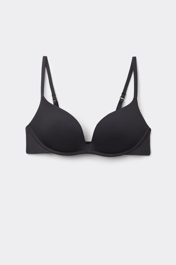 Intimissimi Sujetador Super Push-Up De Microfibra Gioia The Silky Touch