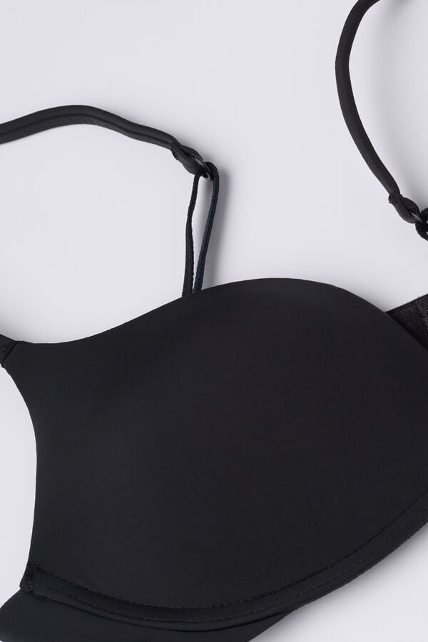 Intimissimi Sujetador Super Push-Up De Microfibra Gioia The Silky Touch