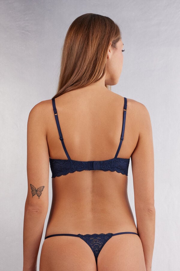 Intimissimi Sujetador Super Push-Up Gioia De Encaje