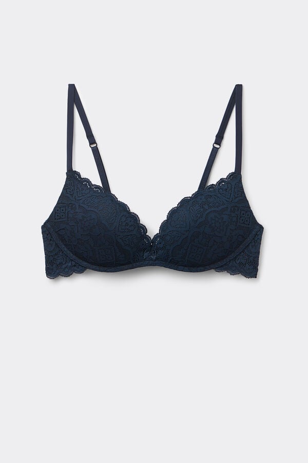 Intimissimi Sujetador Super Push-Up Gioia De Encaje
