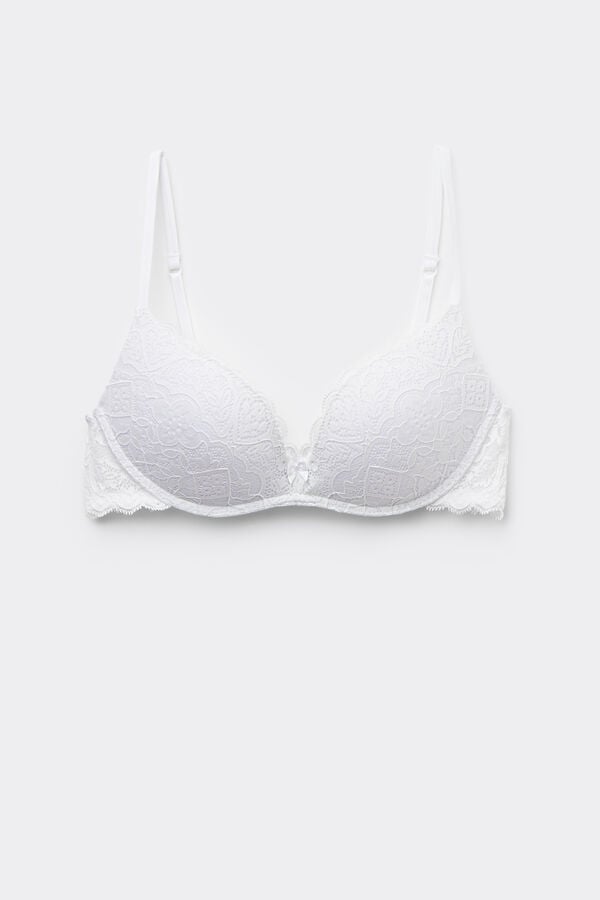 Intimissimi Sujetador Super Push-Up Gioia De Encaje