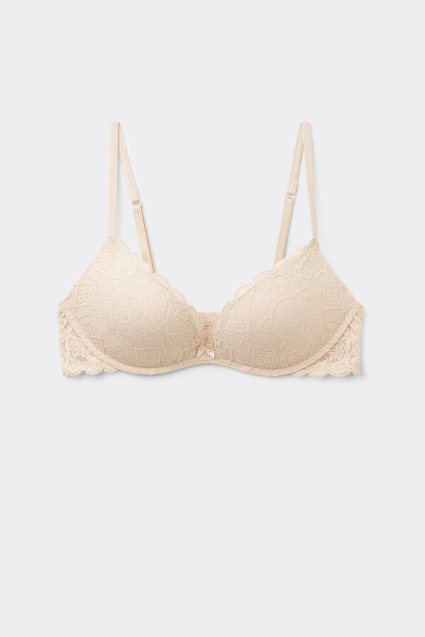 Intimissimi Sujetador Super Push-Up Gioia De Encaje