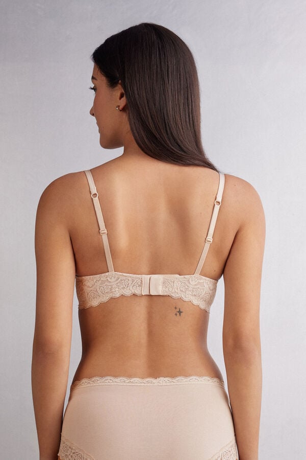 Intimissimi Sujetador Super Push-Up Simona De Encaje