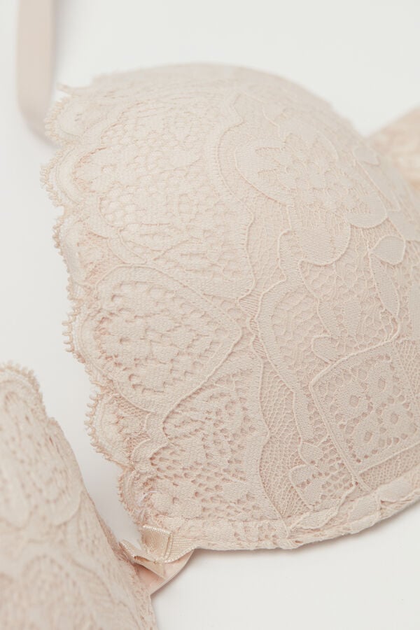 Intimissimi Sujetador Super Push-Up Simona De Encaje