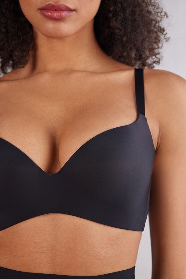 Intimissimi Sujetador Triangular Adele en Microfibra Ultraligera